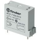 Finder Printrelais 45.31.7.024.0310