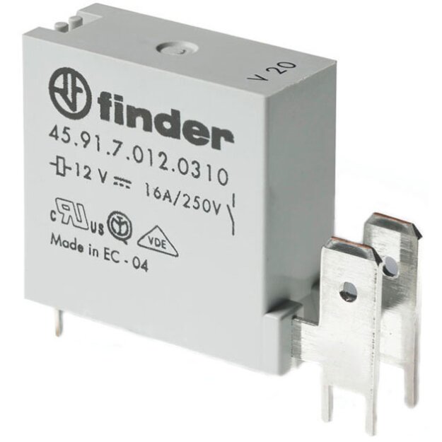 Finder Printrelais 45.91.7.012.0310