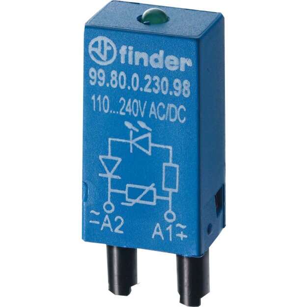 Finder LED-Steckmodul 99.80.0.024.50