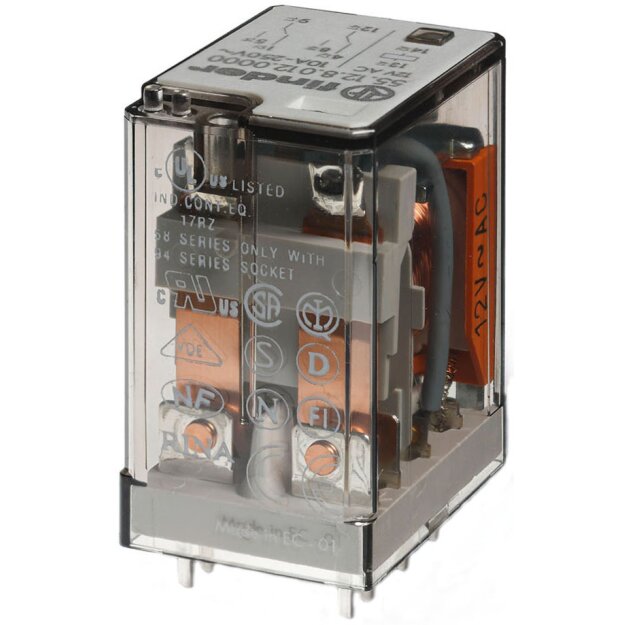 Finder Miniatur-Industrie-Printrelais 55.12.9.012.0000