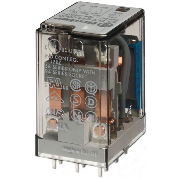 Finder Miniatur-Industrie-Printrelais 55.13.8.230.0000
