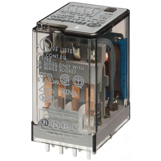 Finder Miniatur-Industrie-Printrelais 55.14.9.048.0000