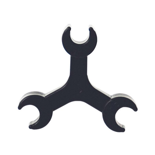 Finder Abstandshalter 072.503 für 3 Elektroden