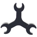 Finder Abstandshalter 072.503 für 3 Elektroden