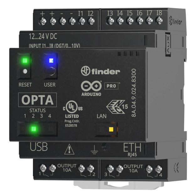 Finder Logikrelais OPTA Lite Serie 8A