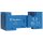Finder Relaisfassung blau
