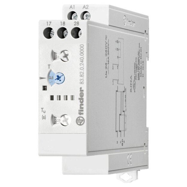 Finder Stern-Dreieck-Relais 83.82.0.240.0000