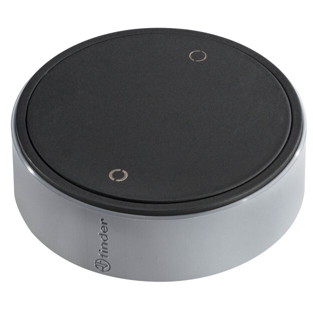 Finder Funktaster YESLY-BLE Beyon 2Kanal schwarz