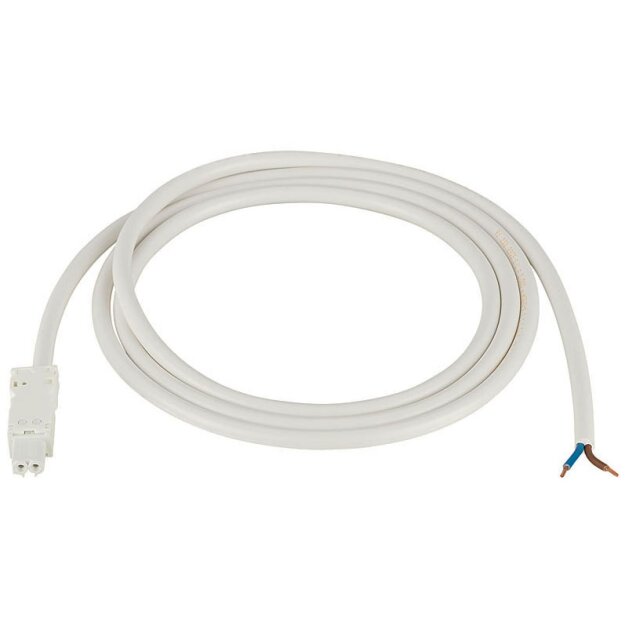 Finder Anschlusskabel 07L.01 f. LED Lampe AC