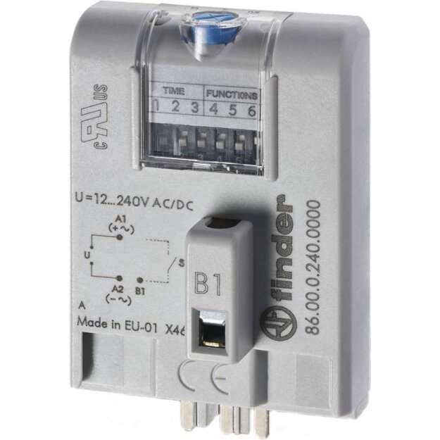 Finder Zeitmodul 86.00.0.240.0000T