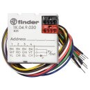 Finder KNX-Modul 4Kanäle für Unterputzmontage