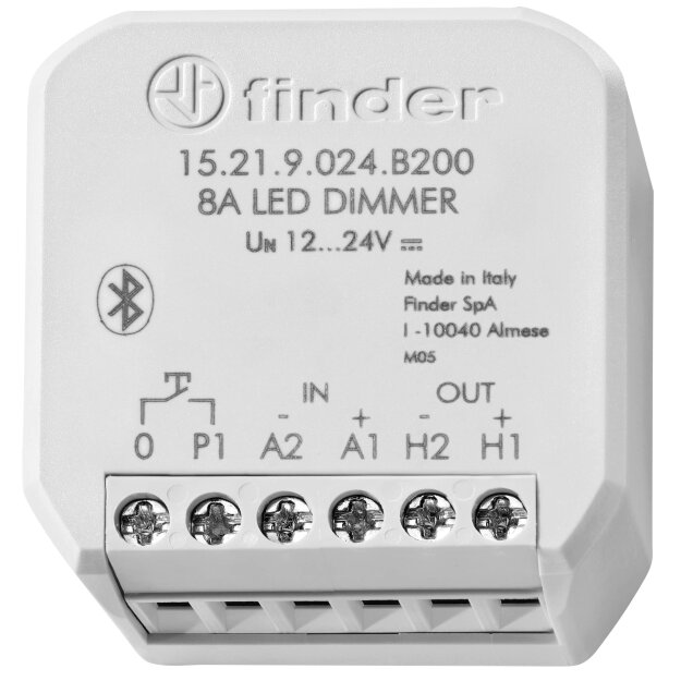 Finder Dimmaktor YESLY mit PWM