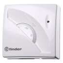 Finder Raumthermostat mechanisch weiß