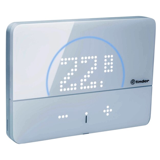 Finder Raumthermostat digital BLISS2