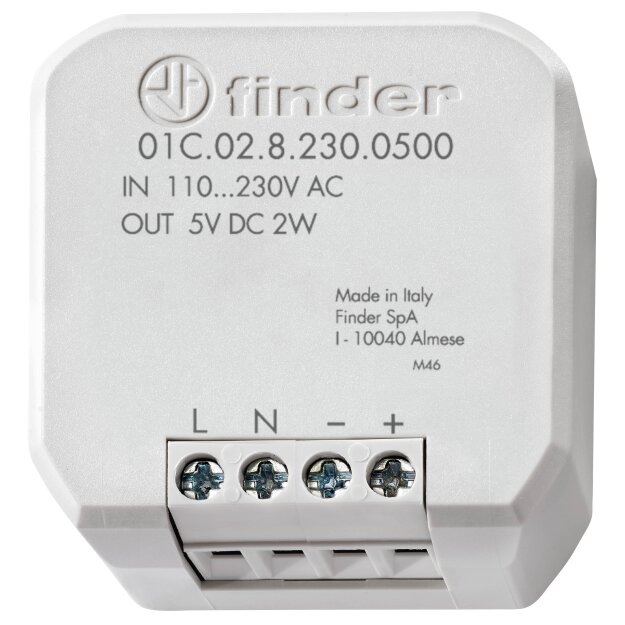 Finder Netzteil für BLISS2 Thermostat