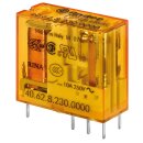 Finder Steck-/Printrelais 2 Wechsler für  10A Spule...