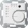 Gira 210003 KNX Stetigregler Tasterschnittstaster 4-fach System 55 Reinweiß