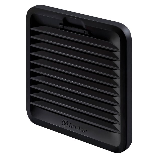 Finder Austrittsfilter Baugröße 5 schwarz