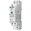 Finder Zeitrelais 6 Zeitfunktionen 1 Wechsler 8A 24-240V