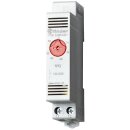 Finder Vari-Thermostat 17,5 mm breit 1 Öffner 10 A