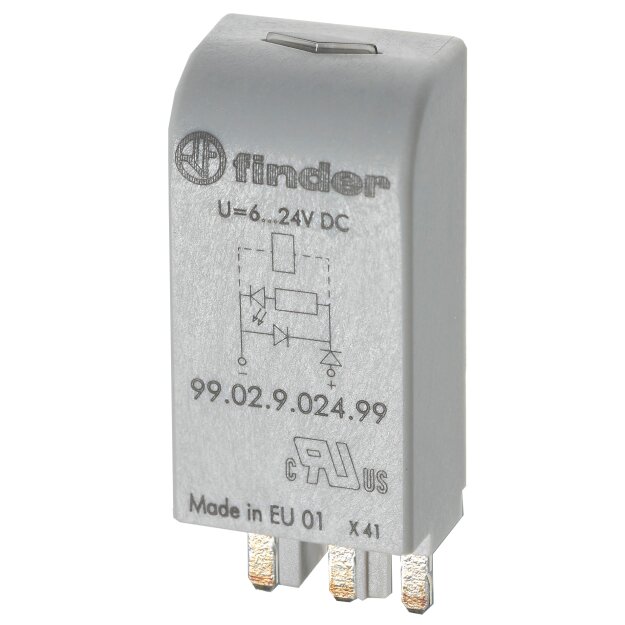 Finder EMV-Modul 99.02.0.230.09 RC-Glied