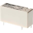 Finder Printrelais waschdicht 1 W 10A Spule 24V DC sensitiv
