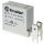 Finder Printrelais 1 Schließer 16A Spule 24V DC sensitiv