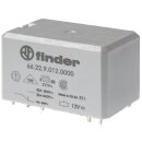 Finder Leistungs-Printrelais 2 Schließer 30A Spule...