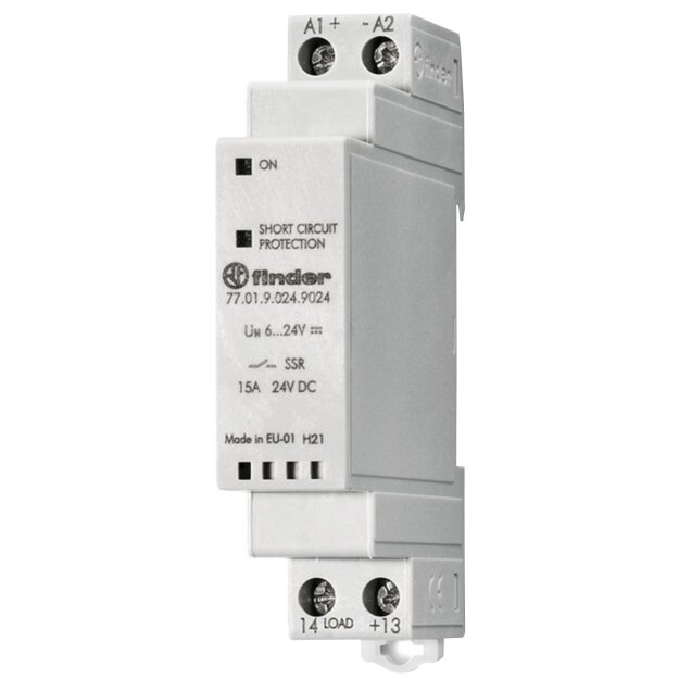 Finder Lastrelais Elektronische 5 A