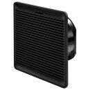 Finder Filterlüfter 250 m3/h 42 W schwarz