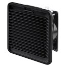 Finder Filterlüfter 55 m3/h 29 W schwarz