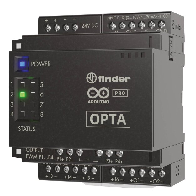 Finder Erweiterungsmodul OPTA Digitales 4 PWM-Ausgänge