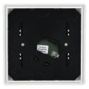 JUNG HOME Smarter Wechseltaster Komplettset BTA1001 Serie AS Alpinweiß - Batterieversorger Bluetooth Taster