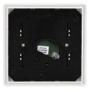 JUNG HOME Smarter Jalousietaster Komplettset BTA1001 Serie AS Alpinweiß - Batterieversorgter Bluetooth Taster