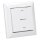 JUNG HOME Smarter Jalousietaster Komplettset BTA1001 Serie AS Alpinweiß - Batterieversorgter Bluetooth Taster