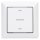 JUNG HOME Smarter Jalousietaster Komplettset BTA1001 Serie AS Alpinweiß - Batterieversorgter Bluetooth Taster