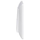 JUNG HOME Smarter Serientaster Komplettset BTA1002 Serie AS Alpinweiß - Batterieversorgter Bluetooth Taster