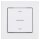 JUNG HOME Smarter Jalousietaster Komplettset BTA1001 Serie A Alpinweiß - Batterieversorgter Bluetooth Taster
