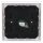 JUNG HOME Smarter Serientaster Komplettset BTA1002 Serie A Alpinweiß - Batterieversorgter Bluetooth Taster