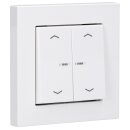 JUNG HOME Smarter Jalousietaster 2fach Komplettset...