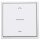 JUNG HOME Smarter Jalousietaster Komplettset BTLSCD1001 Serie LS Alpinweiß - Batterieversorgter Bluetooth Taster