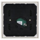 JUNG HOME Smarter Serientaster Komplettset BTLSCD1002 Serie LS Alpinweiß - Batterieversorgter Bluetooth Taster