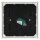 JUNG HOME Smarter Jalousietaster 2fach Komplettset BTLSCD1002 Serie LS Alpinweiß - Batterieversorgter Bluetooth Taster