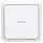 JUNG HOME Smarter Wechseltaster Komplettset BTLSCD1001 Serie CD Alpinweiß - Batterieversorger Bluetooth Taster
