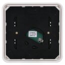 JUNG HOME Smarter Jalousietaster Komplettset BTLSCD1001 Serie CD Alpinweiß - Batterieversorgter Bluetooth Taster