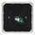 JUNG HOME Smarter Serientaster Komplettset BTLSCD1002 Serie CD Alpinweiß - Batterieversorgter Bluetooth Taster