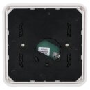 JUNG HOME Smarter Jalousietaster 2fach Komplettset BTLSCD1002 Serie CD Alpinweiß - Batterieversorgter Bluetooth Taster