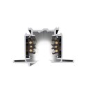 SLV 1006515 S-TRACK 3-Phasen-Einbauschiene DALI PHASE 3 m schwarz