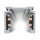 SLV 1006543 2 m Aufbauschiene 48V TRAC K schwarz DALI