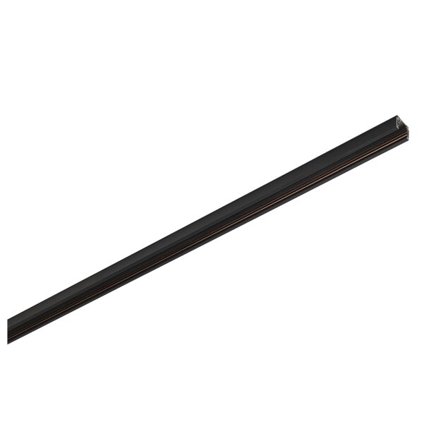 SLV 1006545 3 m Aufbauschiene 48V TRAC K schwarz DALI
